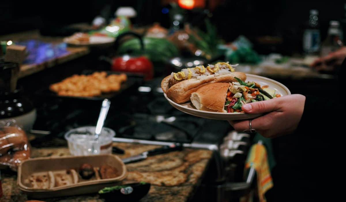 dinner party