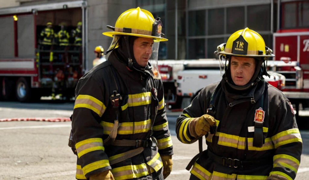 Firefighters