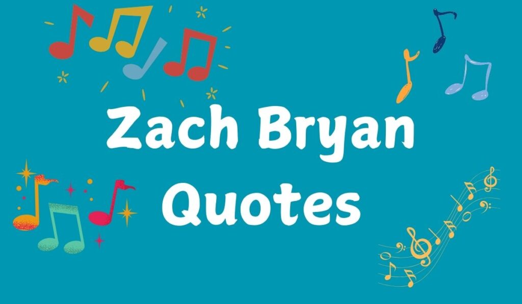 Zach Bryan