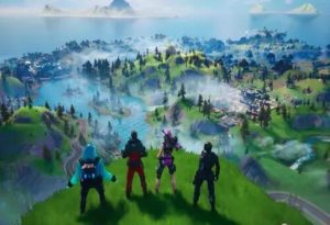 Fortnite Pick-Up Lines