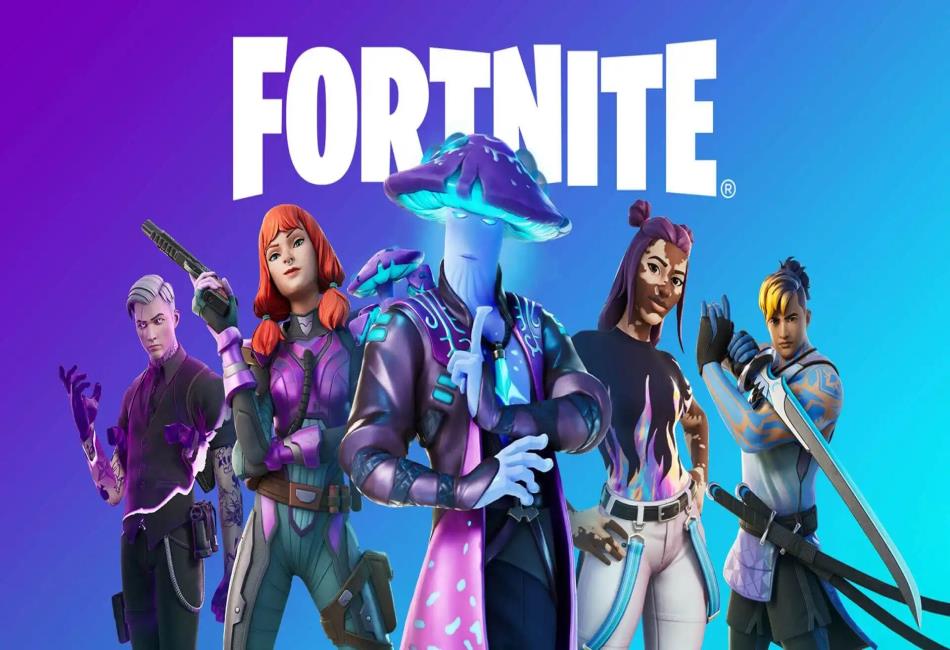 Fortnite Pick-Up Lines