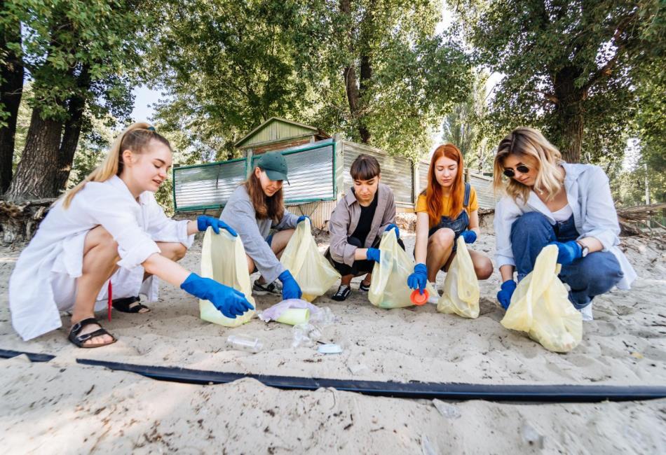 Volunteer Vacations