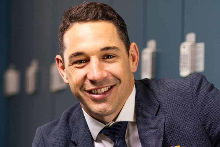 Billy Slater Net Worth 