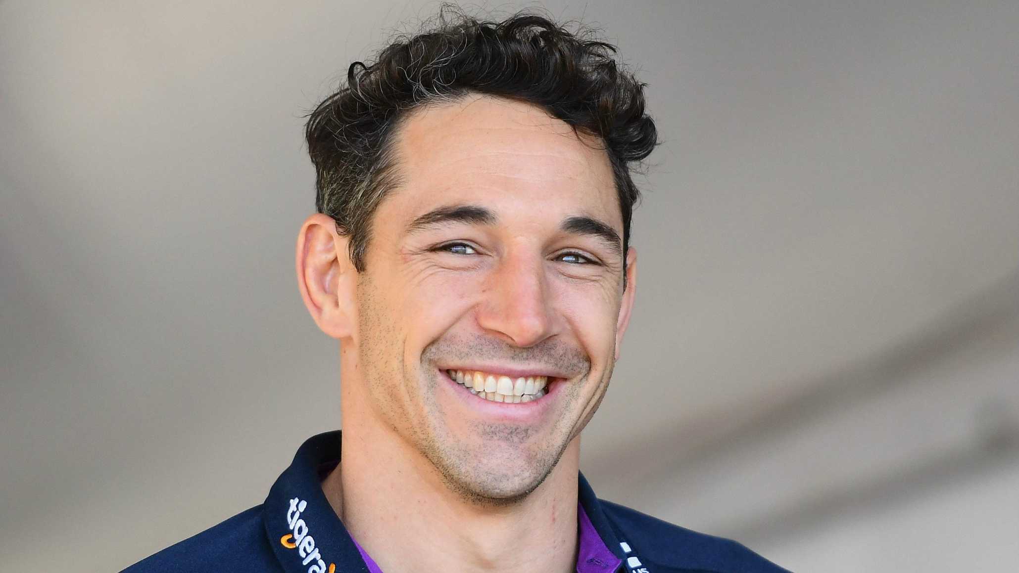 Billy Slater Net Worth 