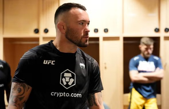 Colby Covington Record