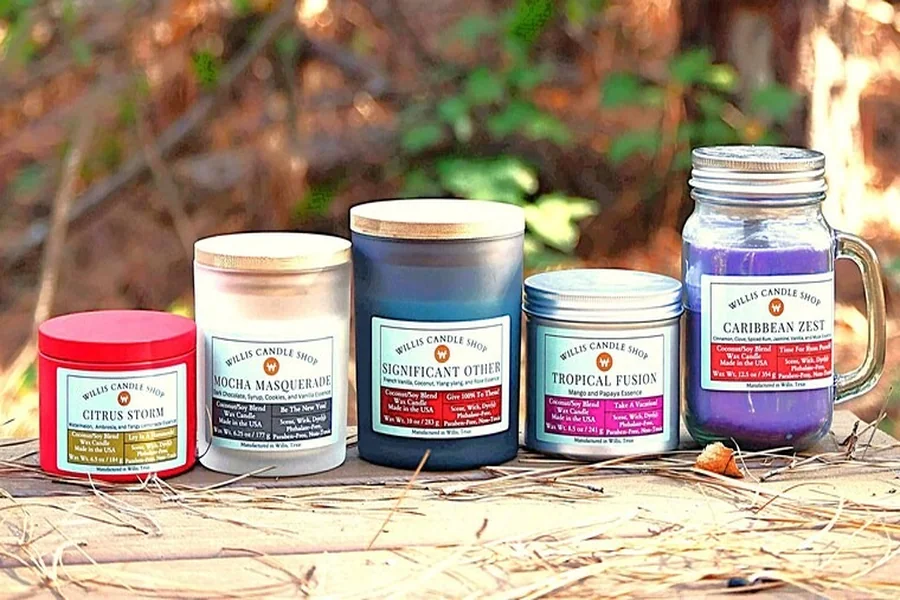 Candle Shop