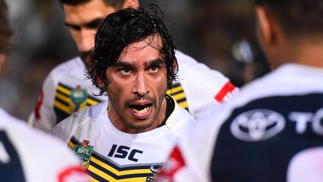Johnathan Thurston Net Worth
