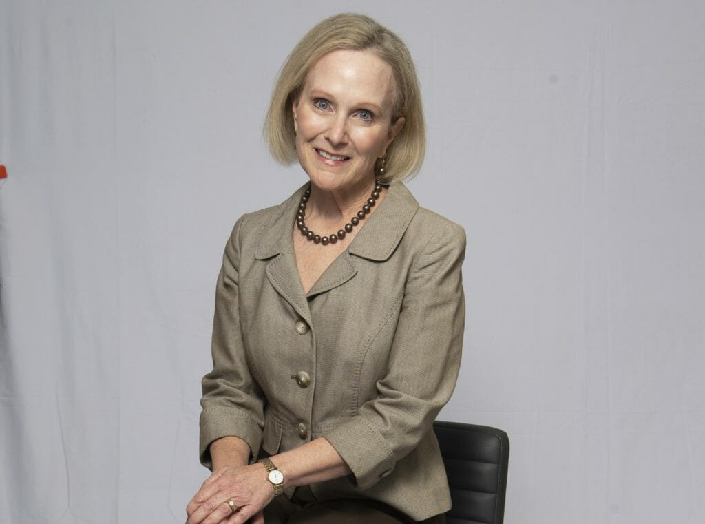 Nancy McClure Actress
